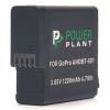 Аккумулятор к фото/видео PowerPlant GoPro AHDBT-501 1220mAh (CB970124) изображение 2