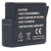Аккумулятор к фото/видео PowerPlant GoPro AHDBT-501 1220mAh (CB970124) изображение 3
