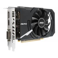 Видеокарта MSI GeForce GTX1050 2048Mb AERO ITX OC (GTX 1050 AERO ITX 2G OCV1) изображение 3
