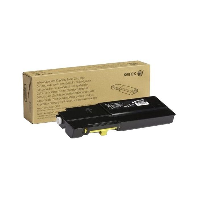 Тонер-картридж Xerox VL C400/405 Yellow 8K (106R03533)