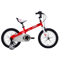 Детский велосипед Royal Baby HONEY 18", красный (RB18-15-RED)