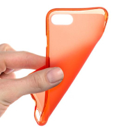 Чехол для мобильного телефона ColorWay TPU case for Apple iPhone 7/8, red (CW-CTPAI7-RD) изображение 3