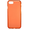 Чехол для мобильного телефона ColorWay TPU case for Apple iPhone 7/8, red (CW-CTPAI7-RD)
