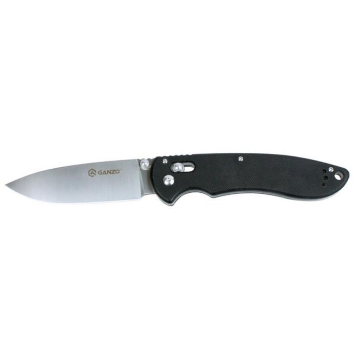 Нож Ganzo G740-OR оранжевый (G740-OR)