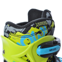 Роликовые коньки Tempish REBEL NOW black/37-40 1000026/BLACK/37-40 (1000026/BLACK/37-40) изображение 10