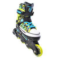 Роликовые коньки Tempish REBEL NOW black/37-40 1000026/BLACK/37-40 (1000026/BLACK/37-40) изображение 5