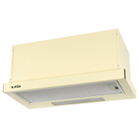 Вытяжка кухонная Ventolux GARDA 60 IVORY (1000) H изображение 3