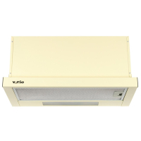 Вытяжка кухонная Ventolux GARDA 60 IVORY (1000) H изображение 4