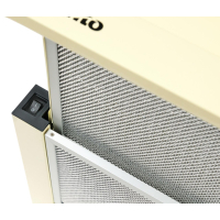 Вытяжка кухонная Ventolux GARDA 60 IVORY (1000) H изображение 5