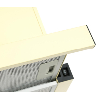 Вытяжка кухонная Ventolux GARDA 60 IVORY (1000) H изображение 8