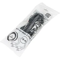 Кабель мультимедийный 2RCA to 2RCA 10.0m Cablexpert (CCA-2R2R-10M) изображение 3