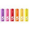 Батарейка ZMI ZI5 Rainbow AA batteries * 24 (AA524) изображение 2