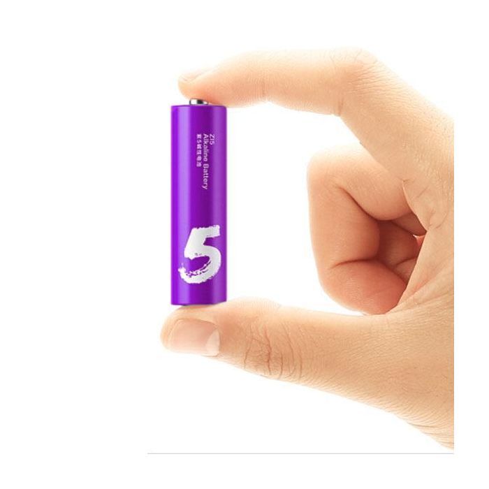 Батарейка ZMI ZI5 Rainbow AA batteries * 24 (AA524) изображение 3