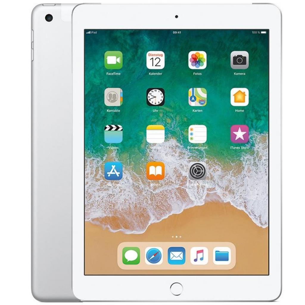 Планшет Apple A1954 iPad 9.7" WiFi 4G 128GB Silver (MR732RK/A)ціни в ...