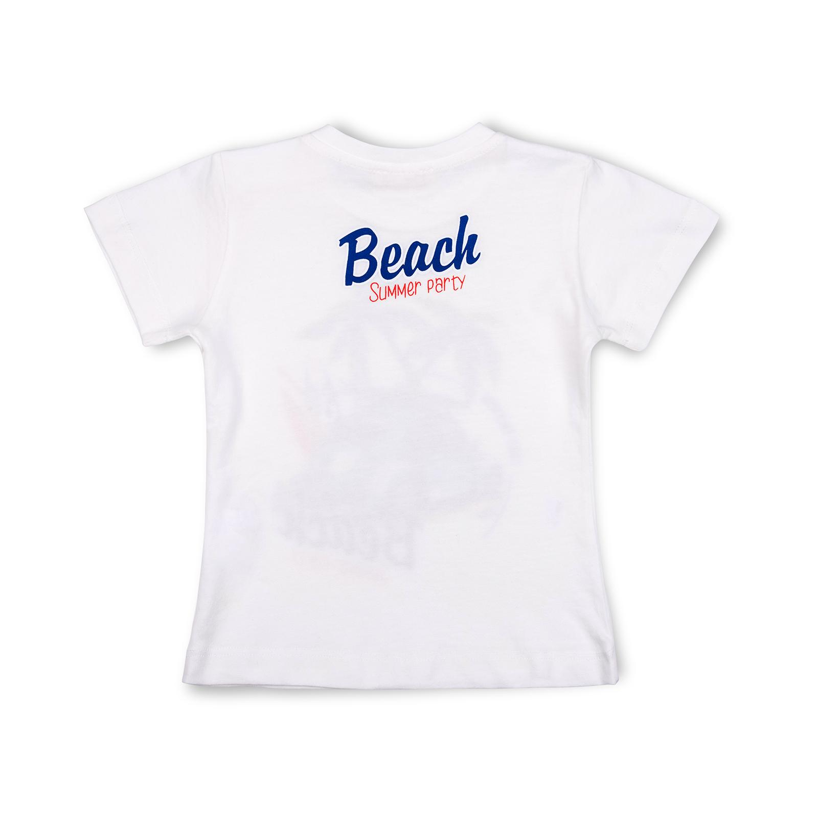 Набір дитячого одягу Breeze з машинкою (10940-86B-blue) зображення 5