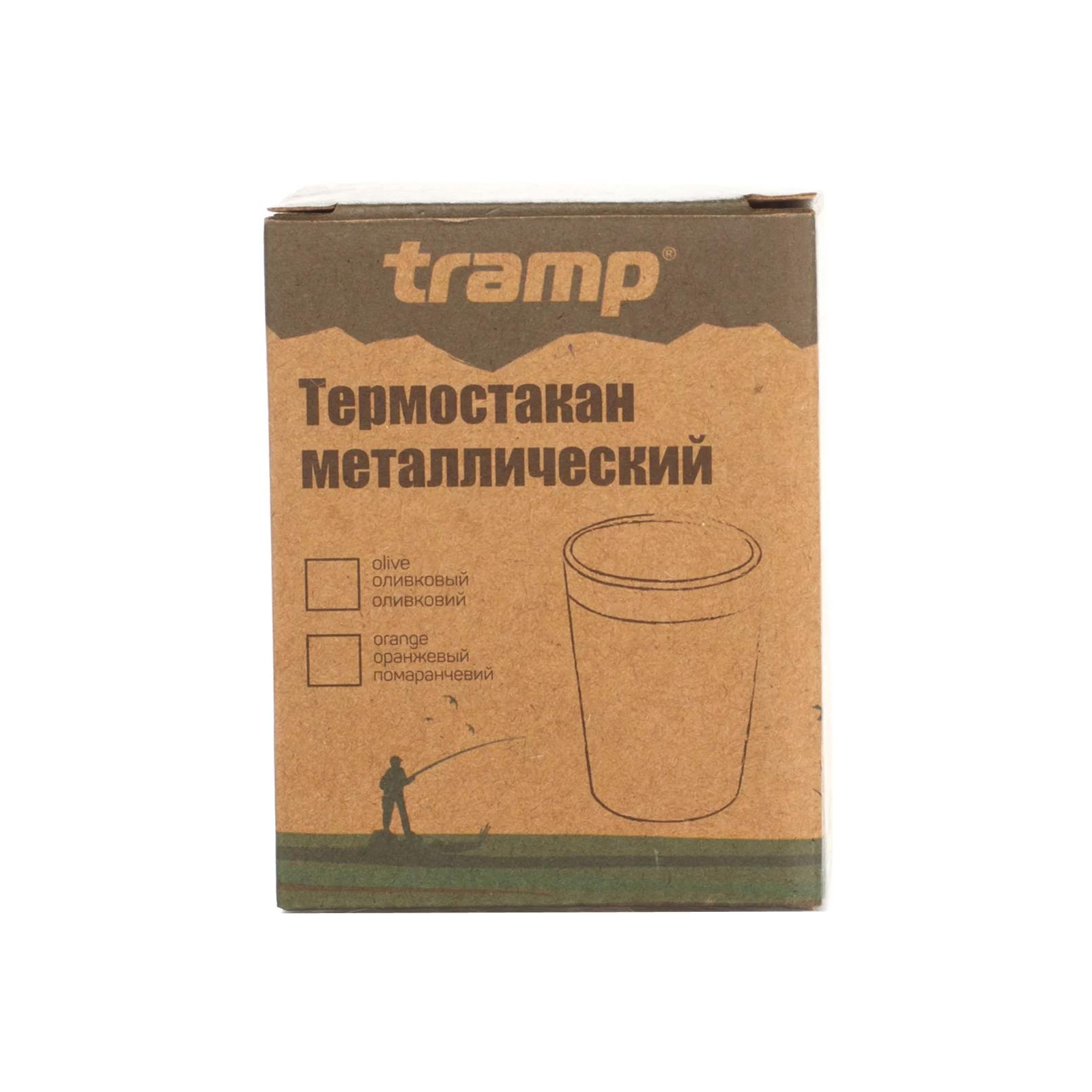 Термокружка Tramp 450мл олива (TRC-102 olive) изображение 3
