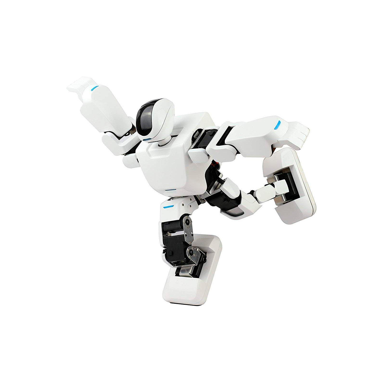 Робот Leju Robot Aelos Pro Version с пультом д/у (AL-PRO-E1E) изображение 10