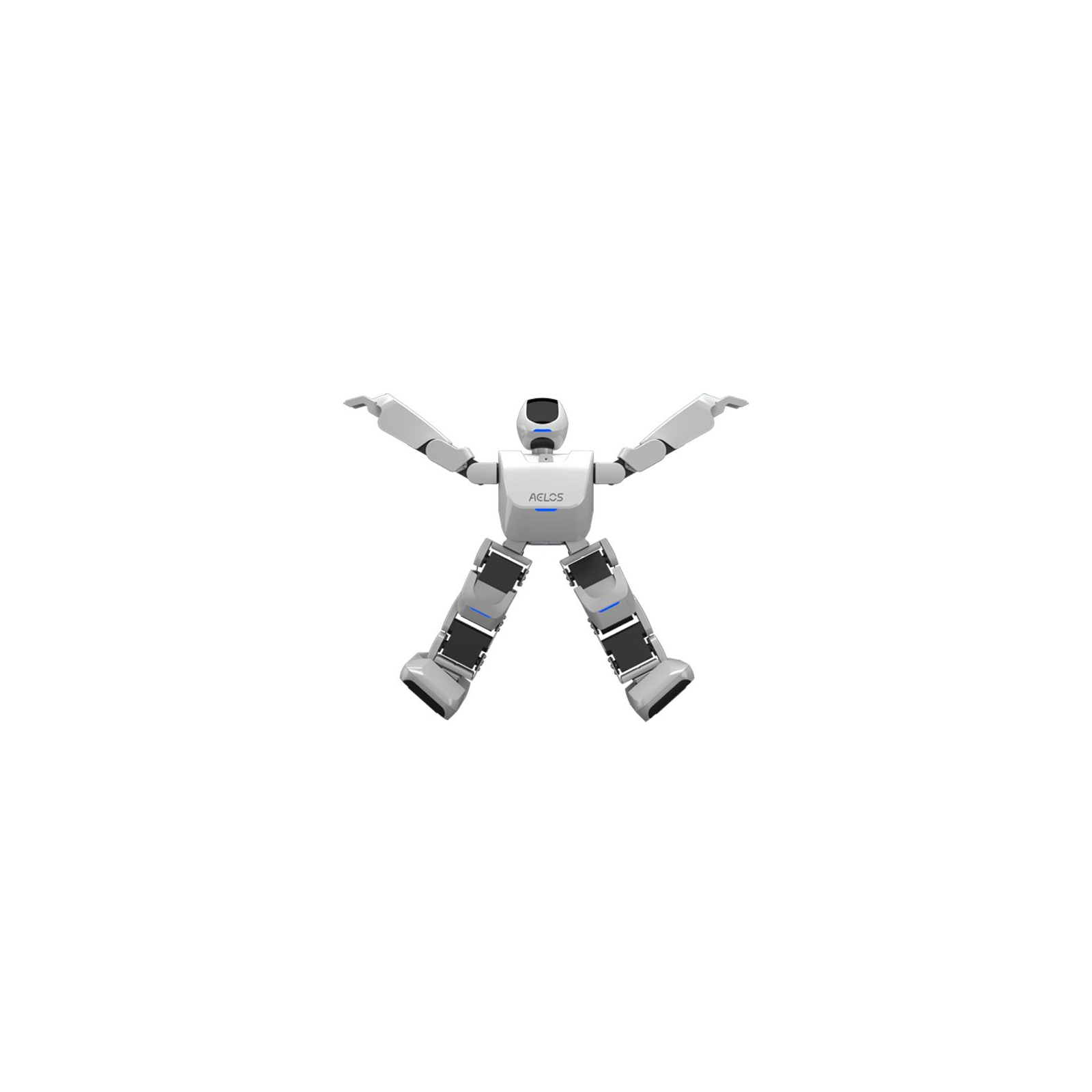 Робот Leju Robot Aelos Pro Version с пультом д/у (AL-PRO-E1E) изображение 3