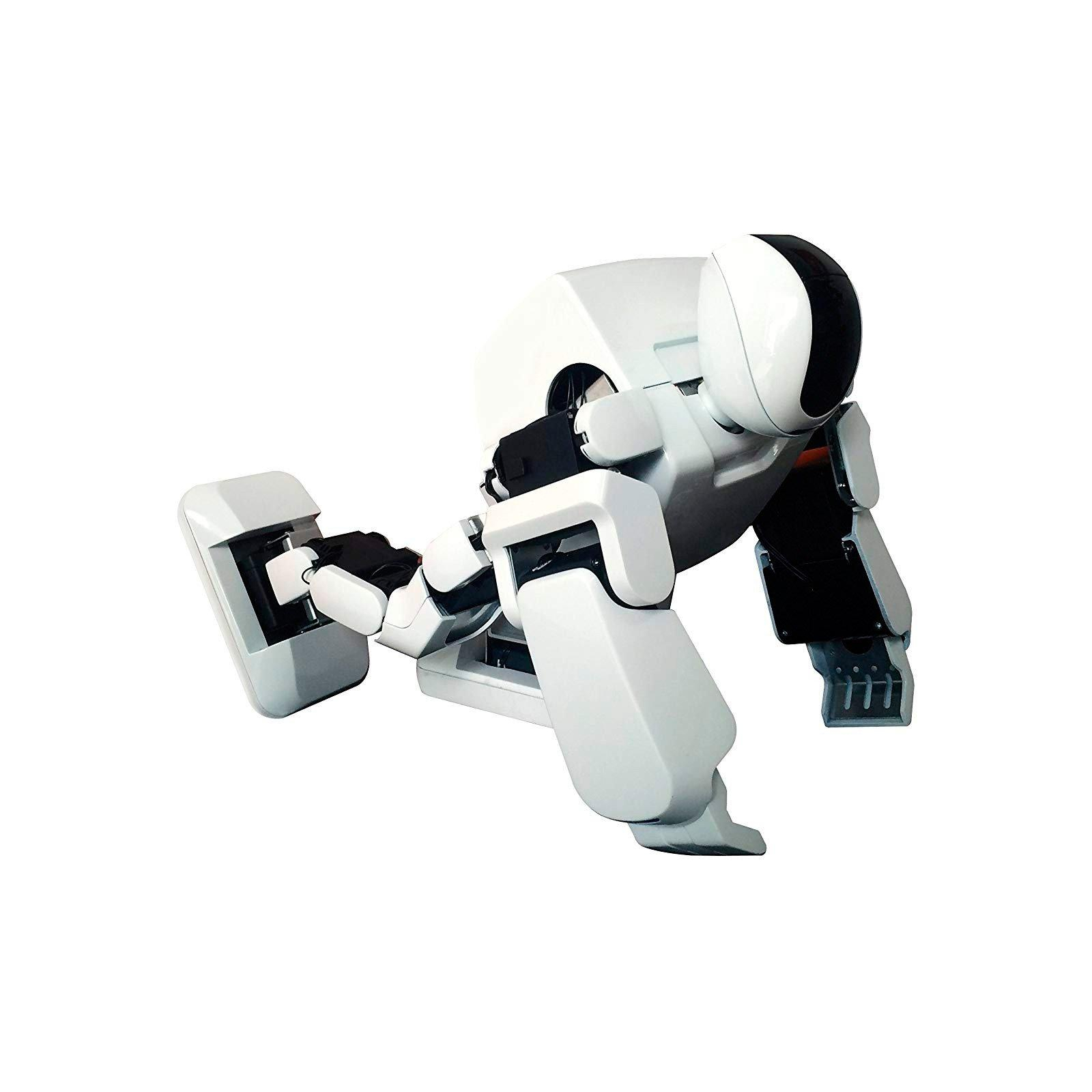 Робот Leju Robot Aelos Pro Version с пультом д/у (AL-PRO-E1E) изображение 7