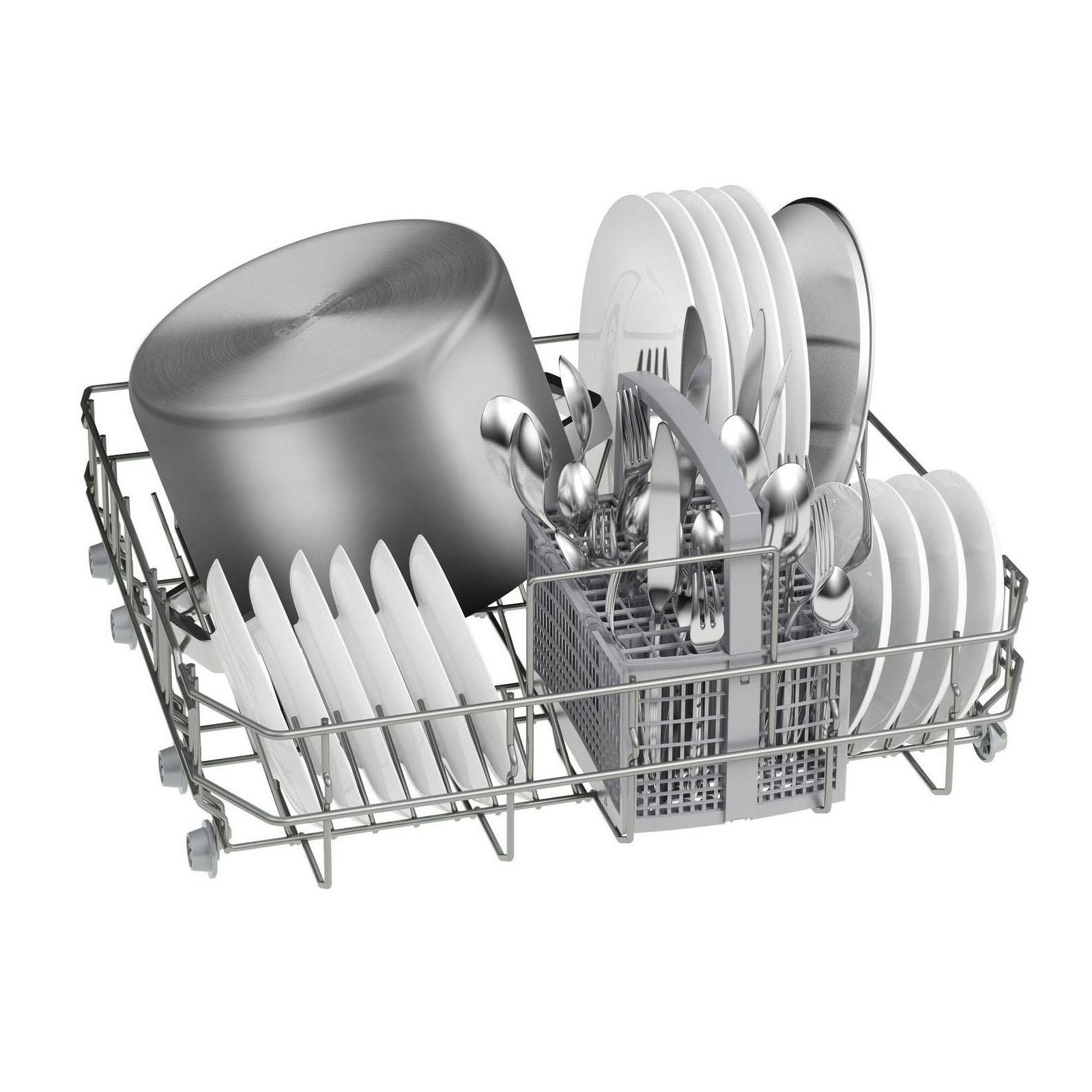 Посудомийна машина Bosch SMV24AX20K зображення 3
