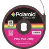 Пластик для 3D-принтера Polaroid PLA 1.75мм/0.75кг ModelSmart 250s, pink (3D-FL-PL-6016-00)