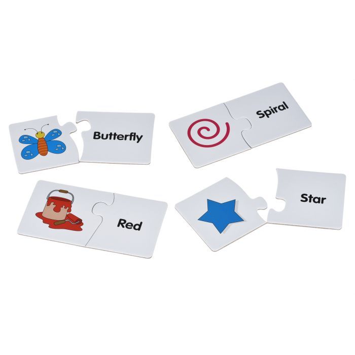 Пазл Same Toy Mad Xiang Цвета и фигуры (2053AUt) изображение 4