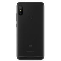 Мобільний телефон Xiaomi Mi A2 Lite 4/64 Black зображення 2