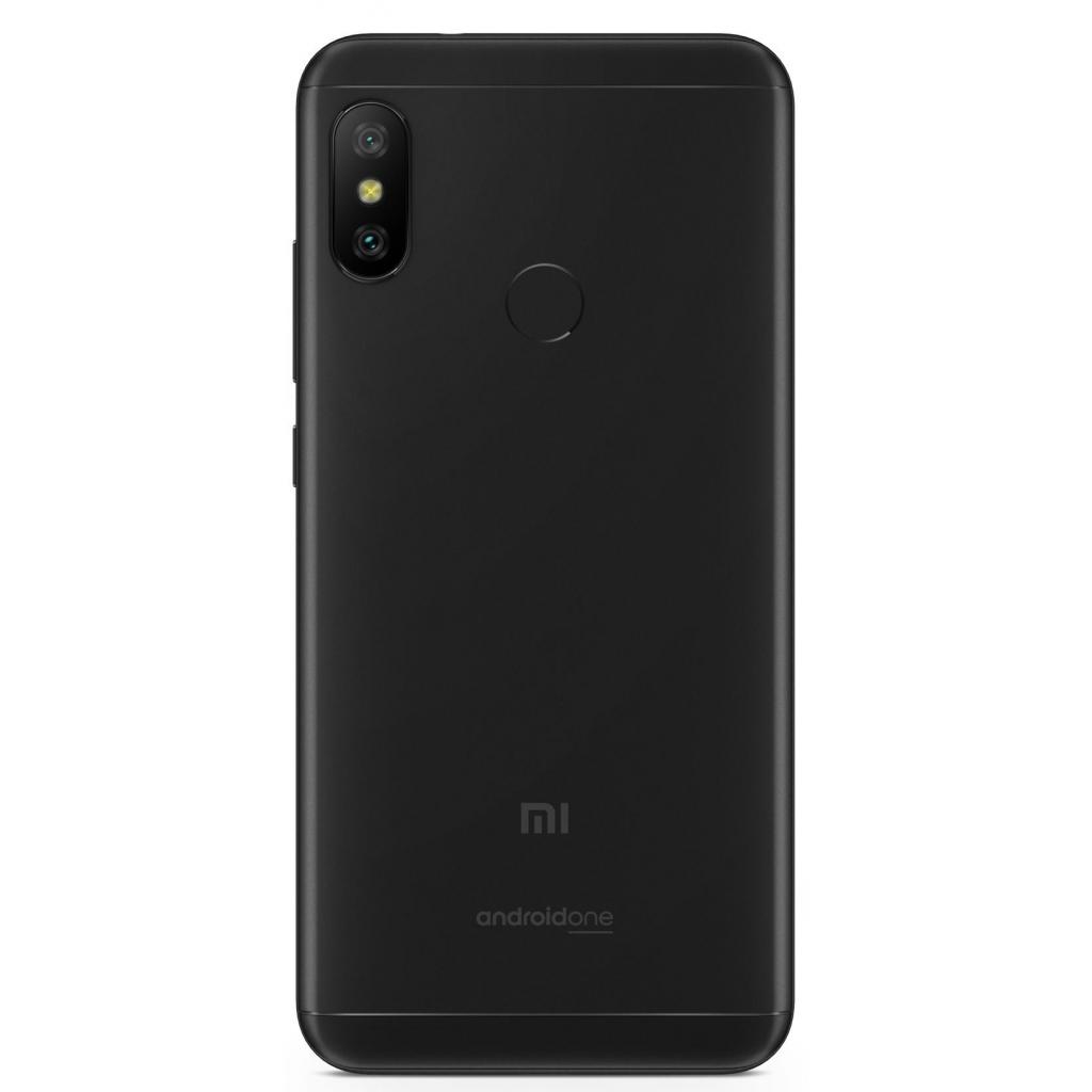 Мобильный телефон Xiaomi Mi A2 Lite 4/64 Black изображение 2