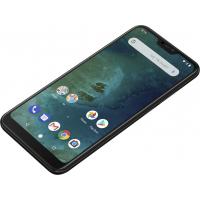 Мобільний телефон Xiaomi Mi A2 Lite 4/64 Black зображення 7
