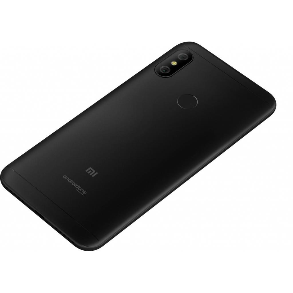 Мобильный телефон Xiaomi Mi A2 Lite 4/64 Black изображение 8