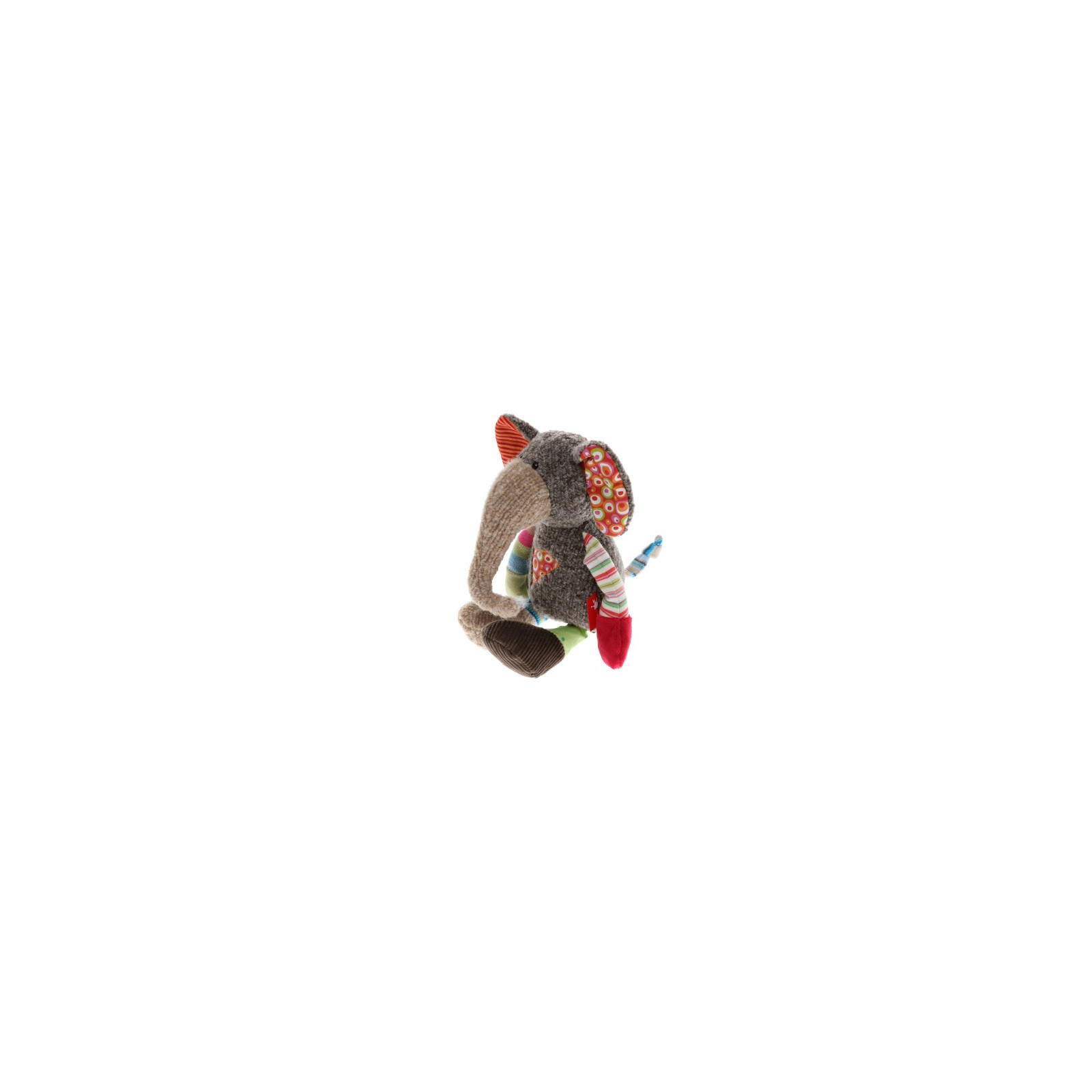 М'яка іграшка Sigikid Слоник мальчик 28 см (38311SK) зображення 3