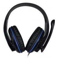 Наушники Sades Tpower Black/Blue (SA701-B-BL) изображение 4