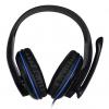 Наушники Sades Tpower Black/Blue (SA701-B-BL) изображение 4