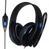 Наушники Sades Tpower Black/Blue (SA701-B-BL) изображение 7