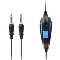 Наушники Sades Tpower Black/Blue (SA701-B-BL) изображение 8
