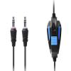 Наушники Sades Tpower Black/Blue (SA701-B-BL) изображение 8