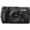 Цифровий фотоапарат Olympus TG-5 Black (Waterproof - 15m; GPS; 4K; Wi-Fi) + case (V104190BE030)