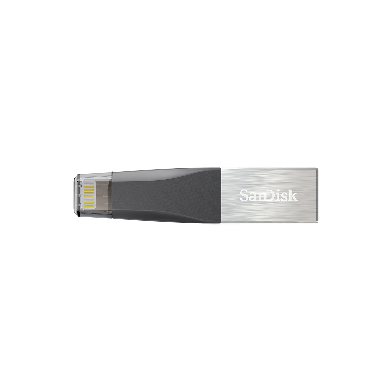 USB флеш накопитель SanDisk 16GB iXpand Mini USB 3.0/Lightning (SDIX40N-016G-GN6NN)
