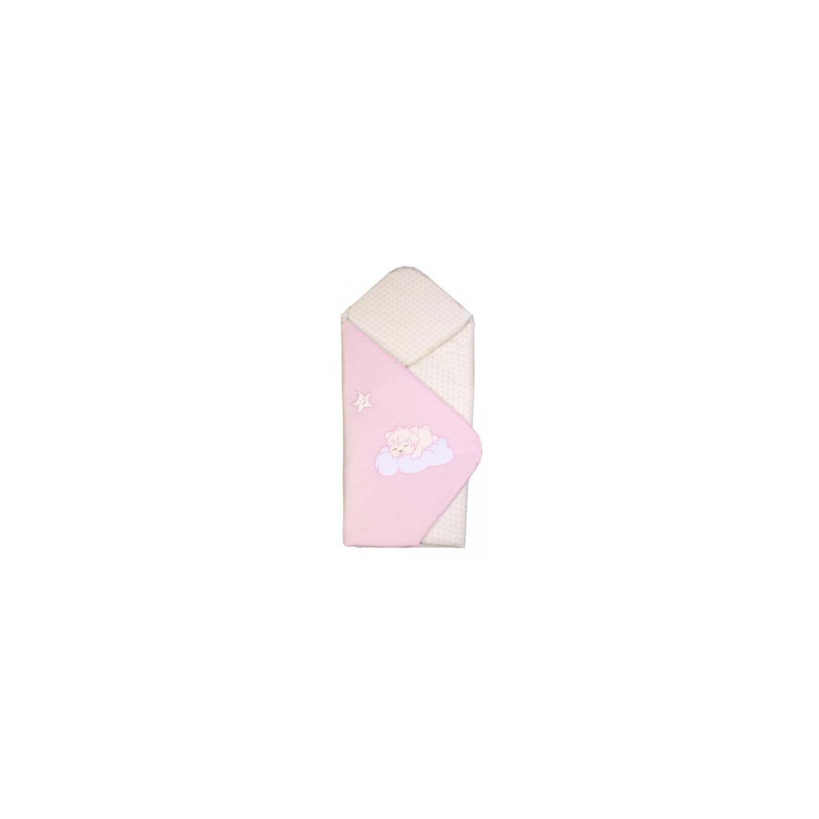 Спальний конверт Верес Sleepyhead pink (125.05.03)
