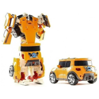 Трансформер Tobot ЕВОЛЮЦИЯ X (301008) изображение 3
