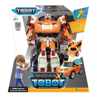 Трансформер Tobot ЕВОЛЮЦИЯ X (301008) изображение 6