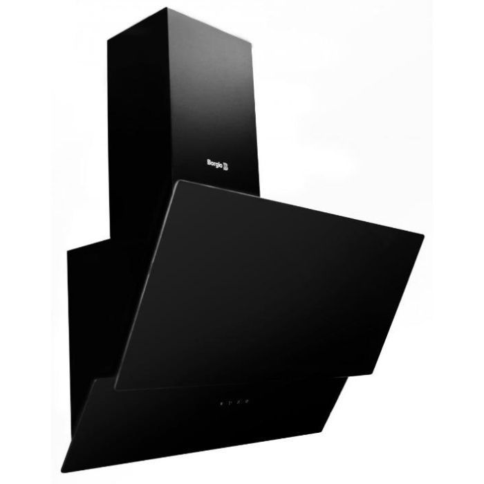 Витяжка кухонна Borgio RNT-SU 60 black зображення 2