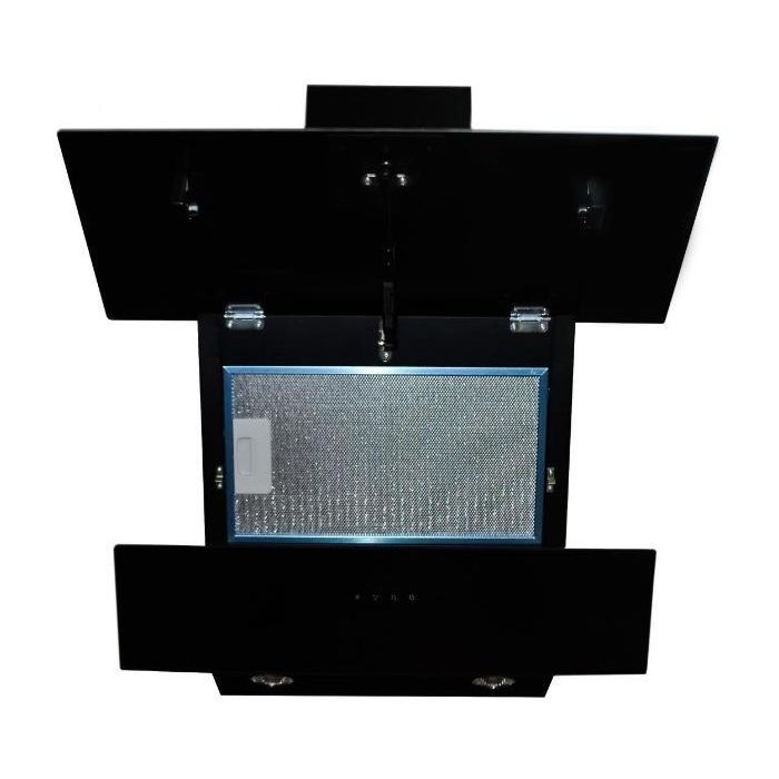Витяжка кухонна Borgio RNT-SU 60 black зображення 3