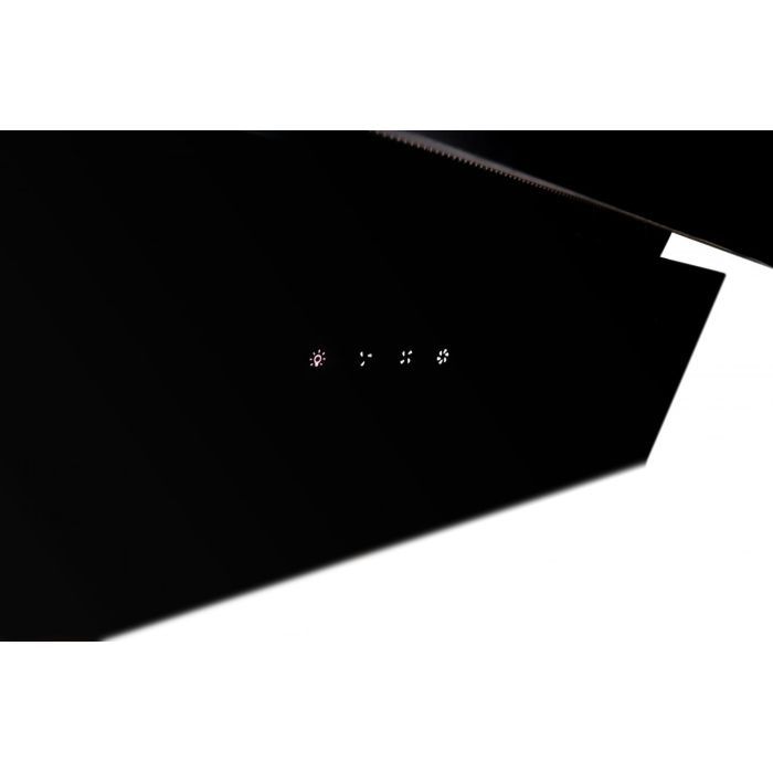 Витяжка кухонна Borgio RNT-SU 60 black зображення 4