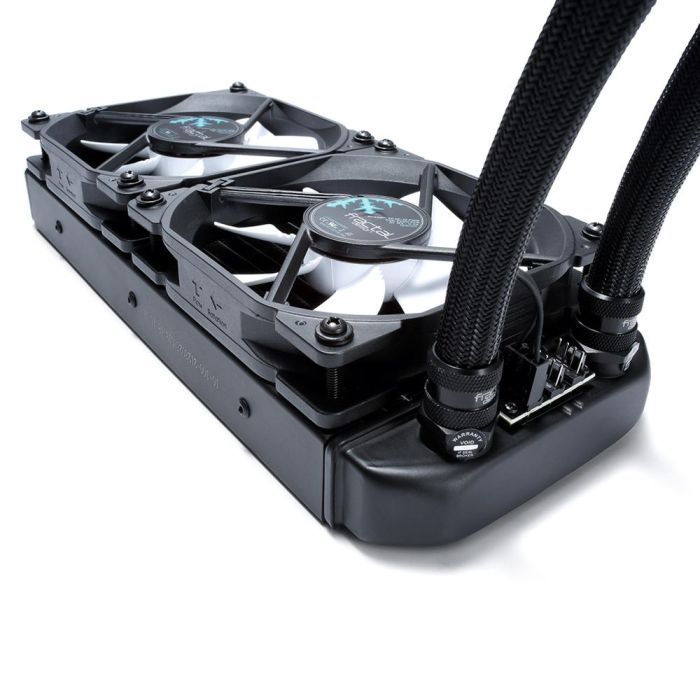 Система рідинного охолодження Fractal Design Celsius S24 (FD-WCU-CELSIUS-S24-BK) зображення 7