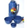 Термос Mega M ЕТ100Т, 1,0 л (0717040381081BLUE) изображение 2