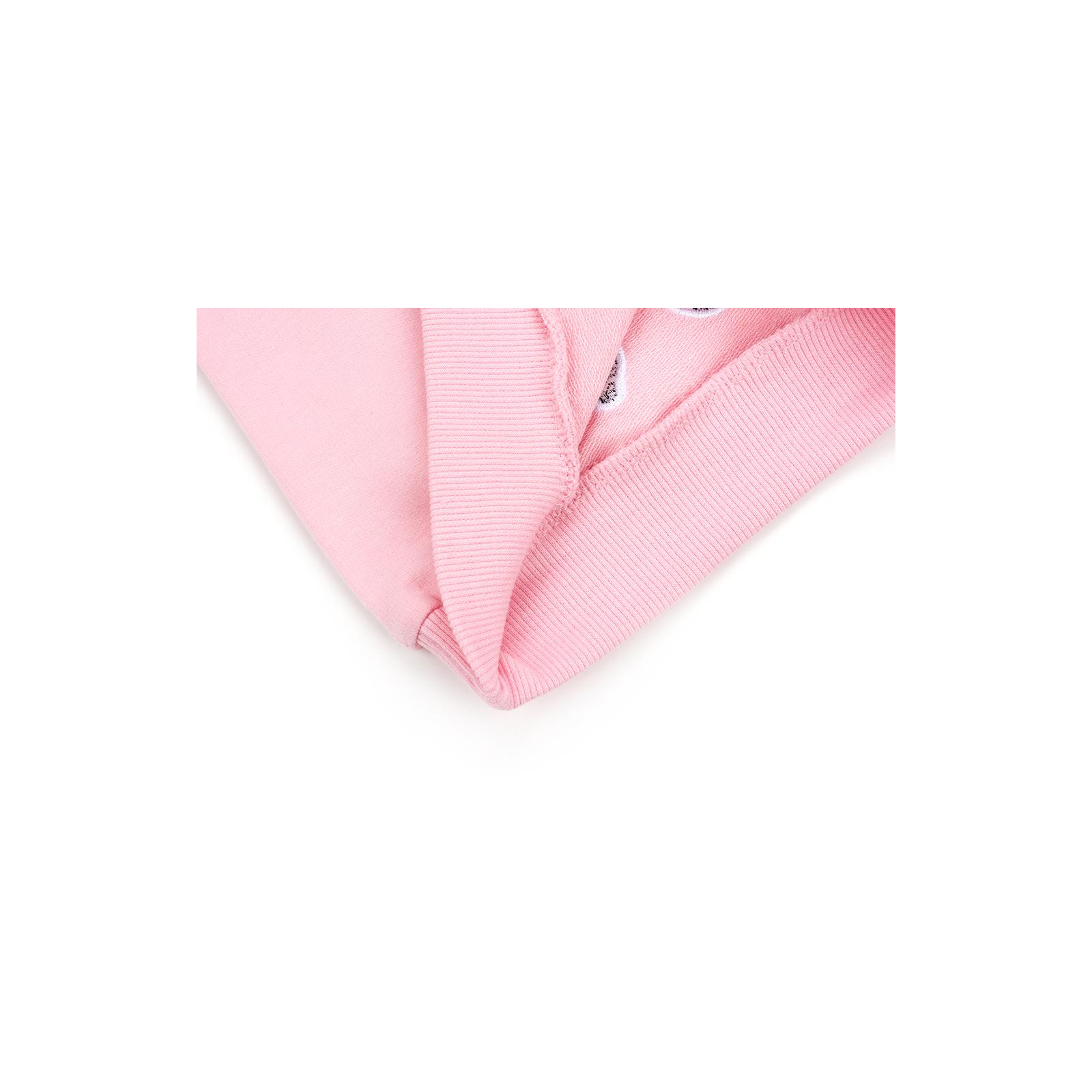 Набор детской одежды Breeze с олененком (11449-80G-pink) изображение 11