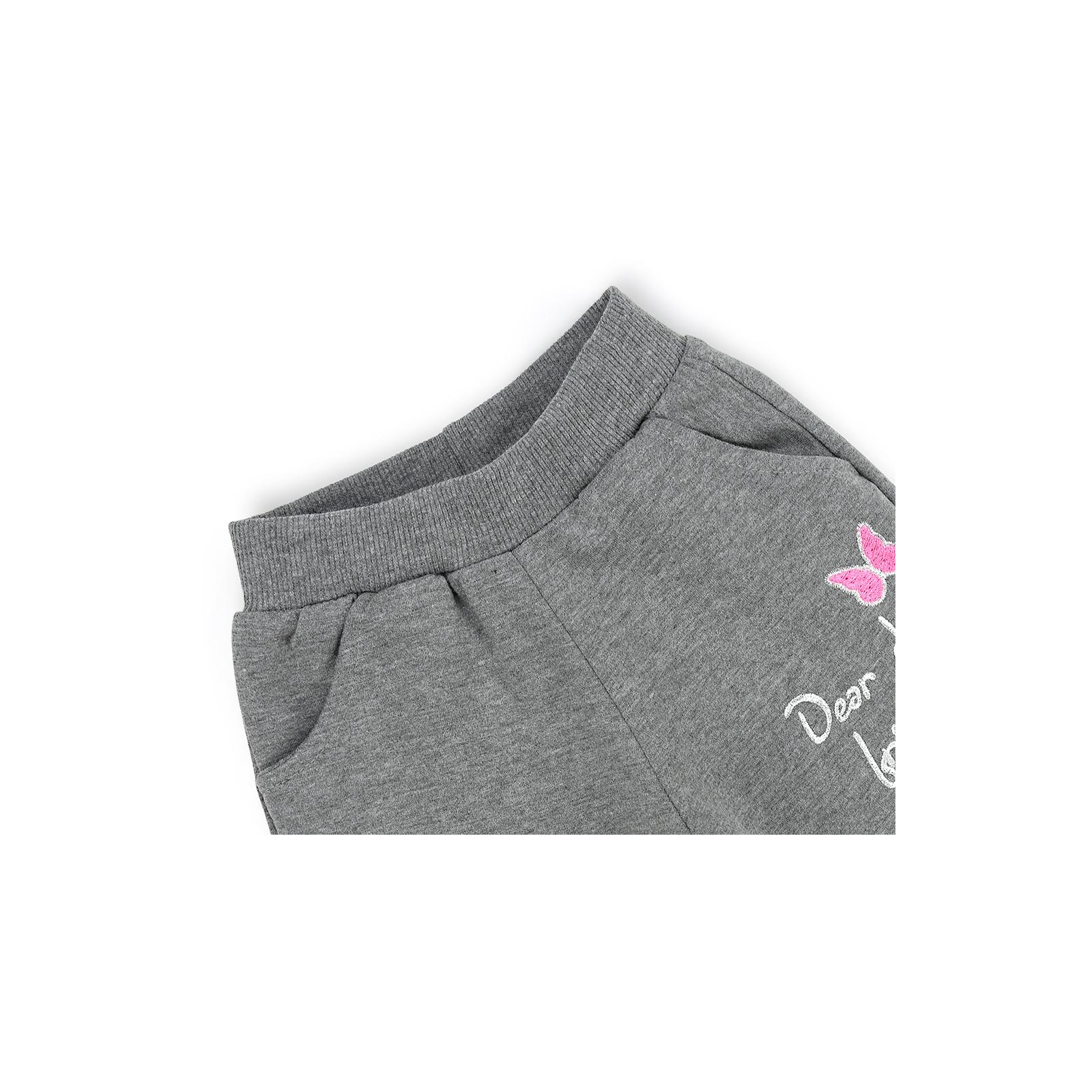 Набір дитячого одягу Breeze с олененком (11449-80G-pink) зображення 8