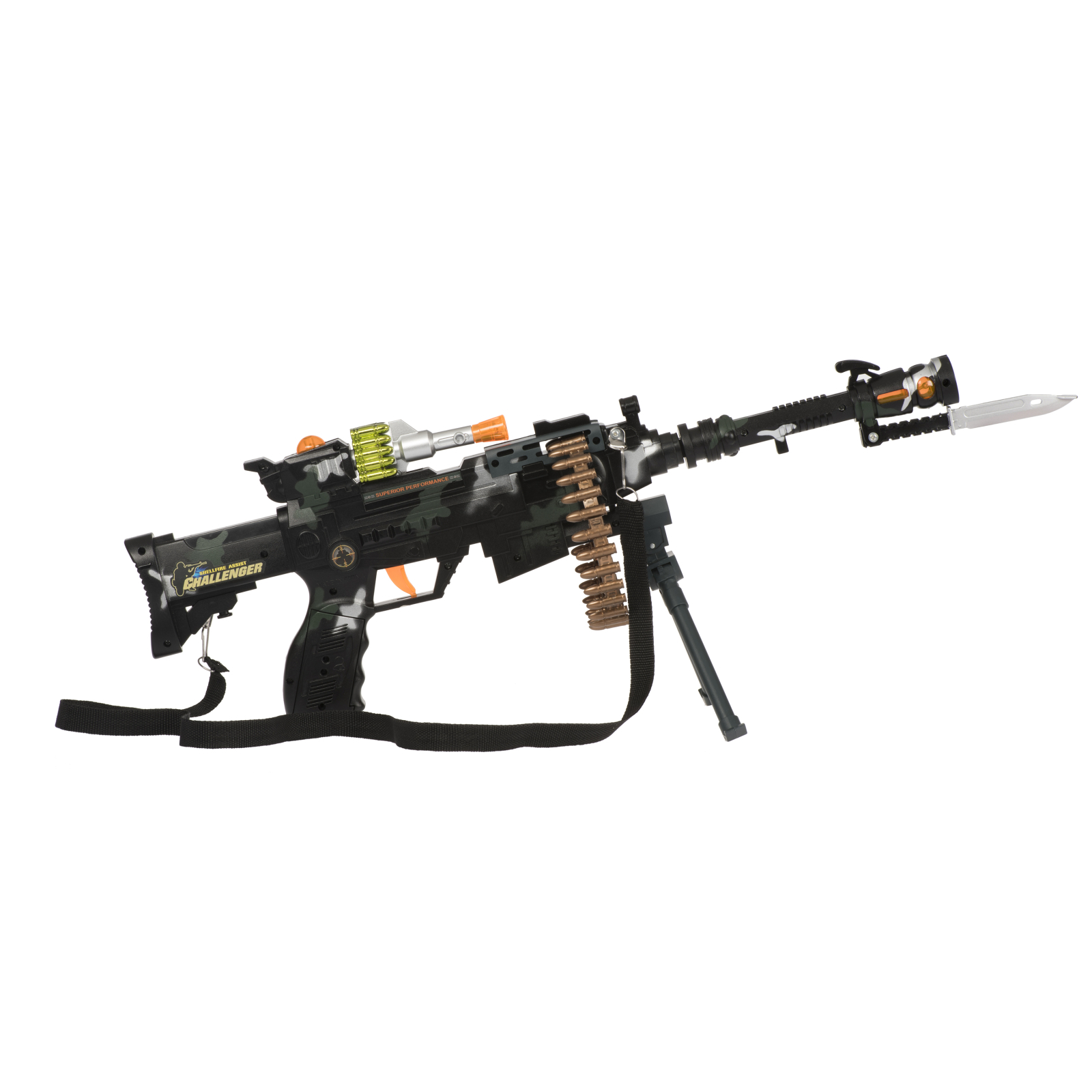 Іграшкова зброя Same Toy Combat Gun Автомат (DF-9218BUt) зображення 2