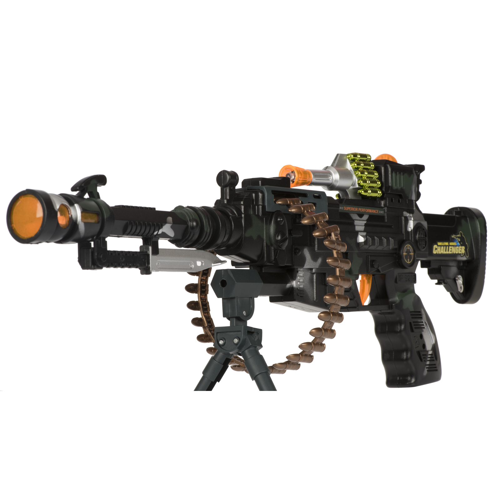 Іграшкова зброя Same Toy Combat Gun Автомат (DF-9218BUt) зображення 5